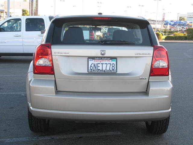 Dodge Caliber 2010 photo 5