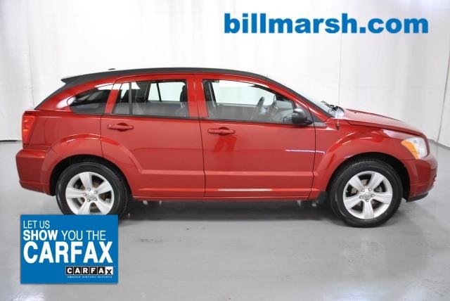 Dodge Caliber W/appearance Pkg Unspecified