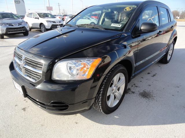 Dodge Caliber 2010 photo 2