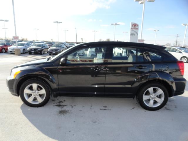 Dodge Caliber 2010 photo 3