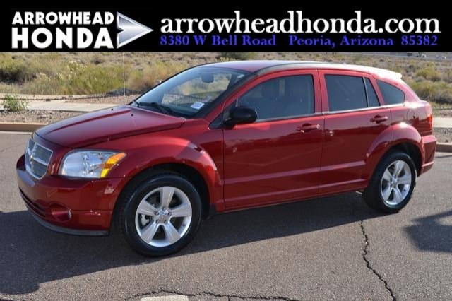 Dodge Caliber W/appearance Pkg Unspecified