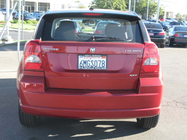 Dodge Caliber 2010 photo 5