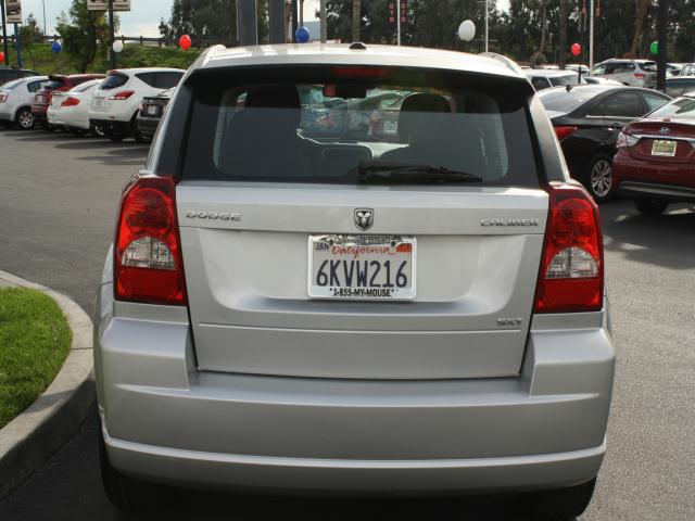 Dodge Caliber 2010 photo 3