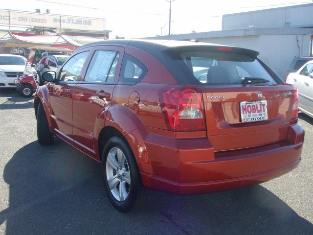 Dodge Caliber 2010 photo 5