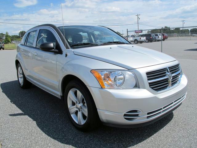 Dodge Caliber 2010 photo 4