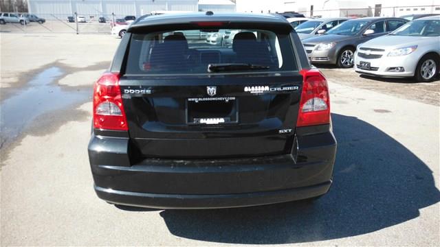 Dodge Caliber 2010 photo 16