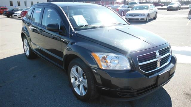 Dodge Caliber 2010 photo 19