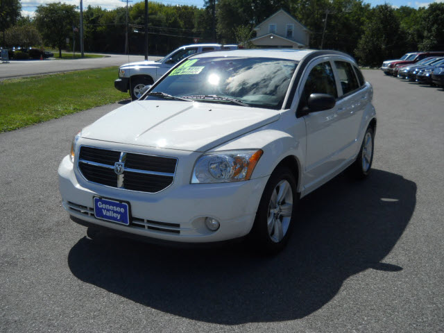 Dodge Caliber W/appearance Pkg Unspecified