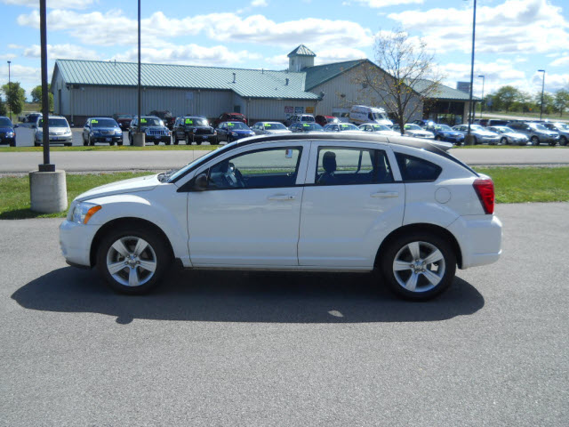 Dodge Caliber 2010 photo 1