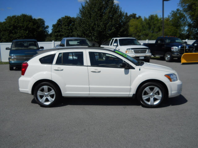 Dodge Caliber 2010 photo 5