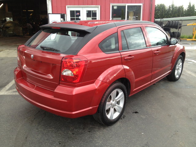 Dodge Caliber 2010 photo 4