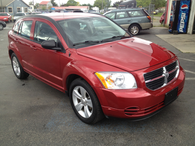 Dodge Caliber 2010 photo 8