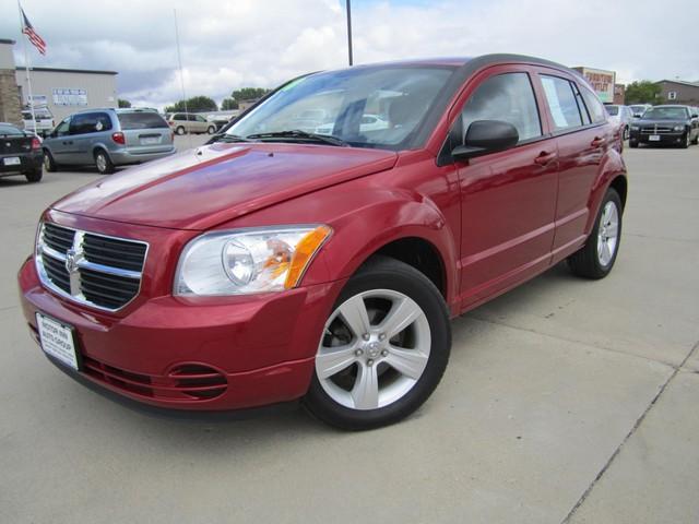 Dodge Caliber 4dr 2WD Ultimate Hatchback