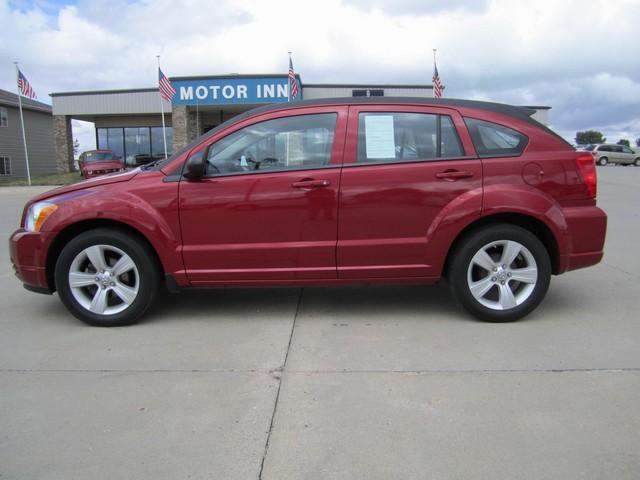 Dodge Caliber 2010 photo 1