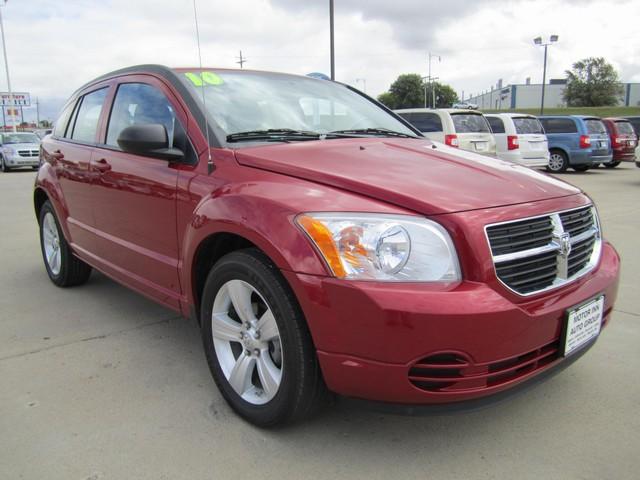 Dodge Caliber 2010 photo 3