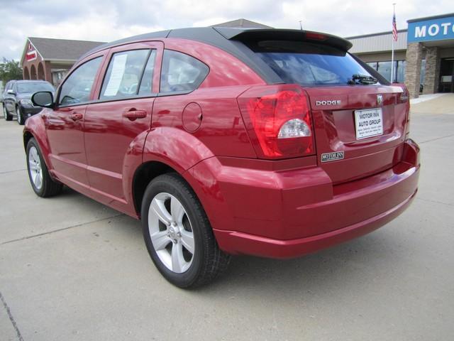 Dodge Caliber 2010 photo 4