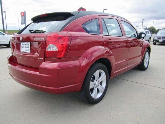 Dodge Caliber 2010 photo 5