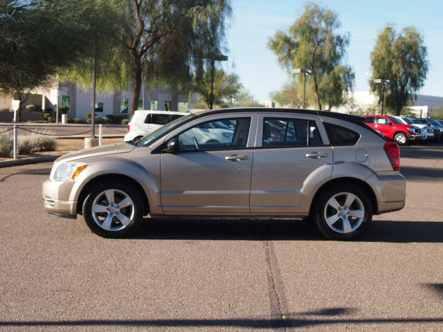 Dodge Caliber 2010 photo 1