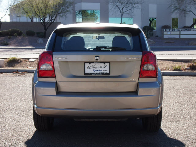 Dodge Caliber 2010 photo 3