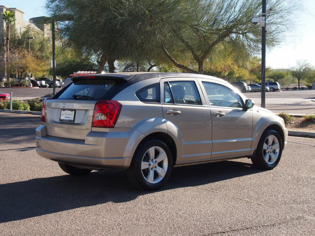 Dodge Caliber 2010 photo 5