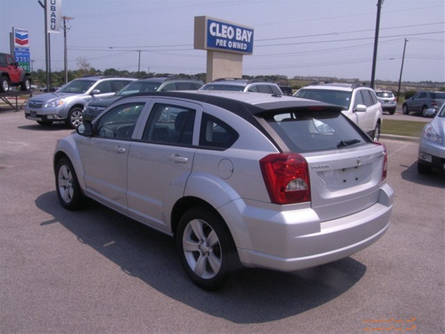 Dodge Caliber 2010 photo 5