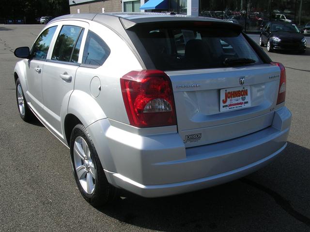 Dodge Caliber 2010 photo 2