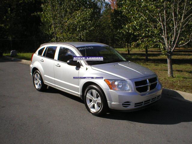 Dodge Caliber 2010 photo 2