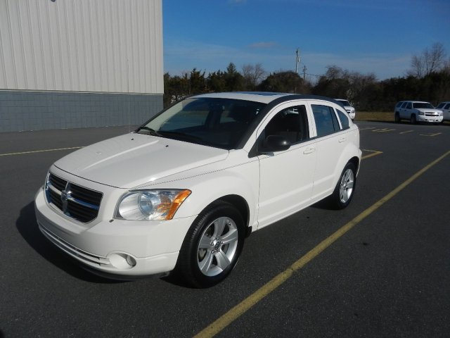 Dodge Caliber W/appearance Pkg Unspecified