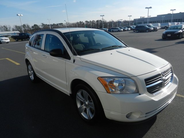 Dodge Caliber 2010 photo 1