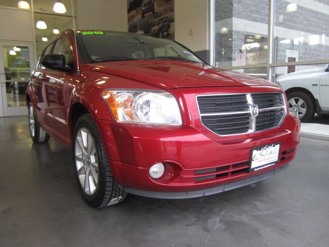 Dodge Caliber 2010 photo 1