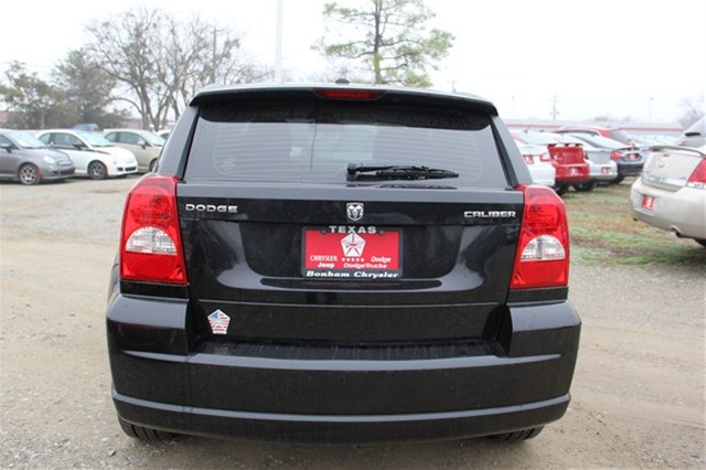 Dodge Caliber 2010 photo 5