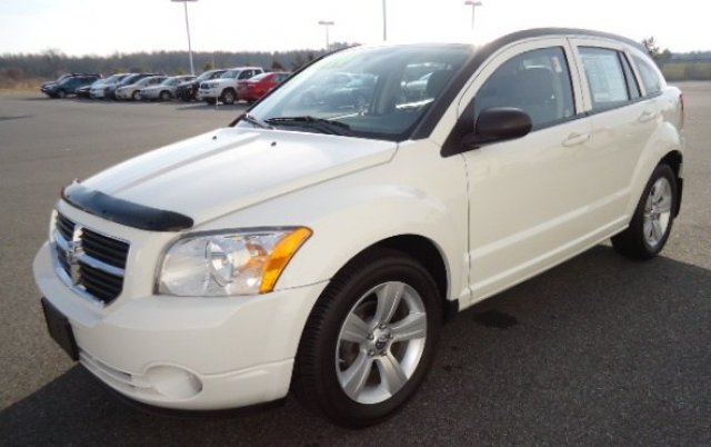 Dodge Caliber W/appearance Pkg Unspecified