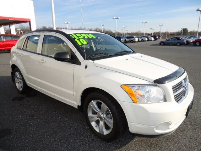 Dodge Caliber 2010 photo 1