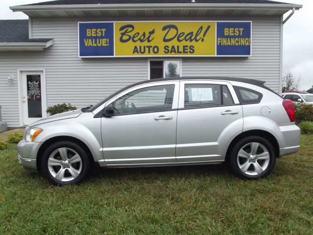 Dodge Caliber 2010 photo 2