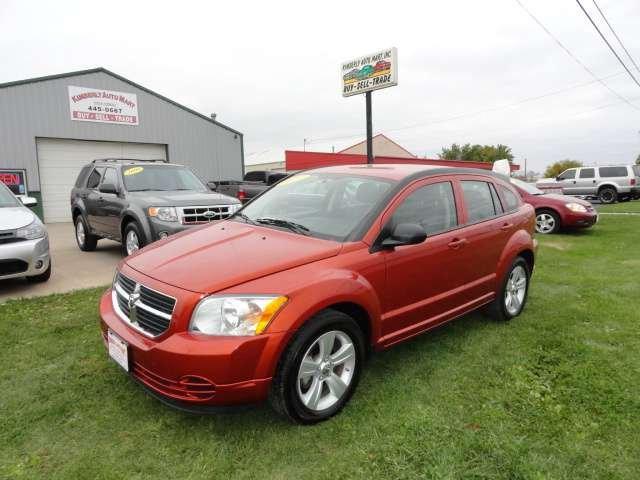 Dodge Caliber S Hatchback