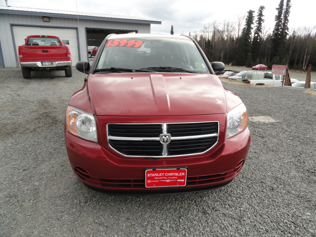 Dodge Caliber 2010 photo 1