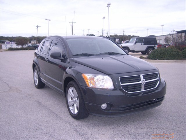 Dodge Caliber W/appearance Pkg Unspecified