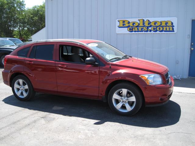 Dodge Caliber 2010 photo 5