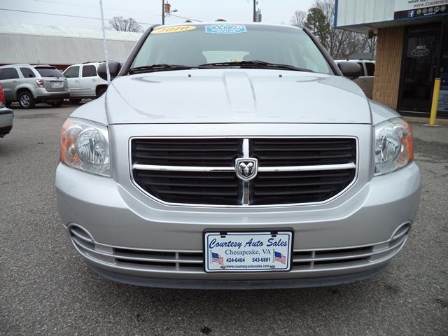 Dodge Caliber 2010 photo 3