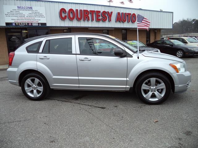 Dodge Caliber 2010 photo 4