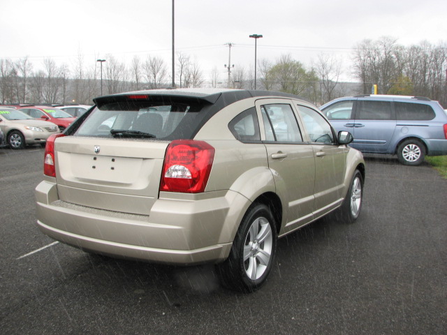 Dodge Caliber 2010 photo 4