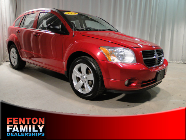 Dodge Caliber W/appearance Pkg Unspecified