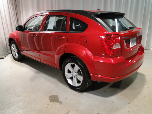 Dodge Caliber 2010 photo 1