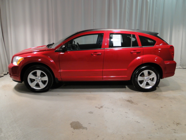 Dodge Caliber 2010 photo 3