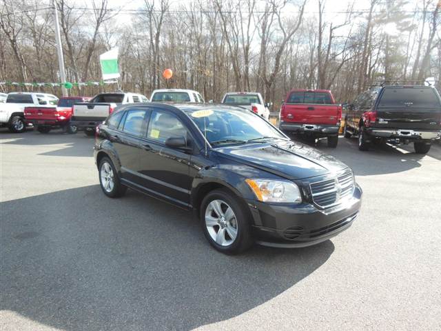 Dodge Caliber 2010 photo 2