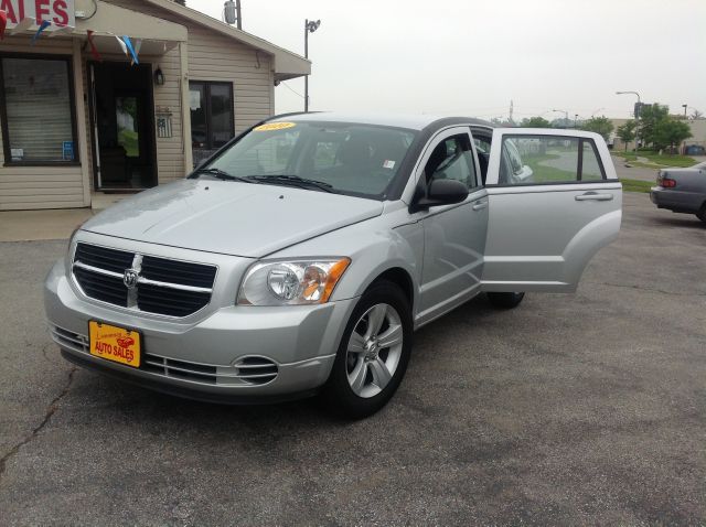 Dodge Caliber 2010 photo 12