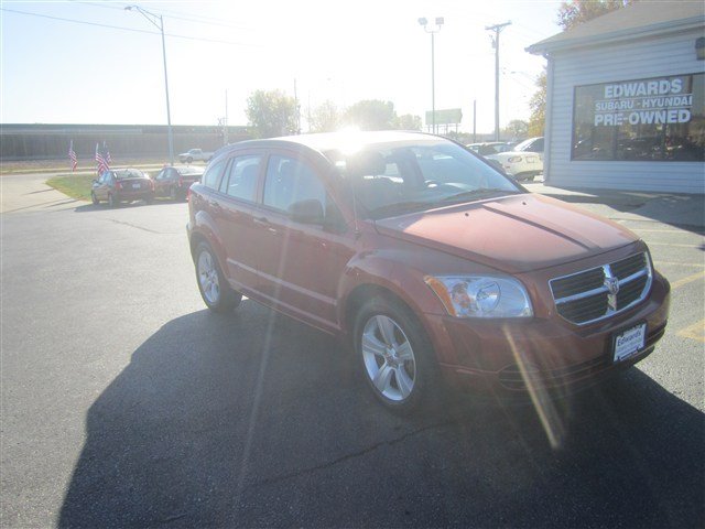 Dodge Caliber 2010 photo 1