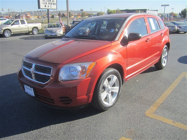 Dodge Caliber 2010 photo 3