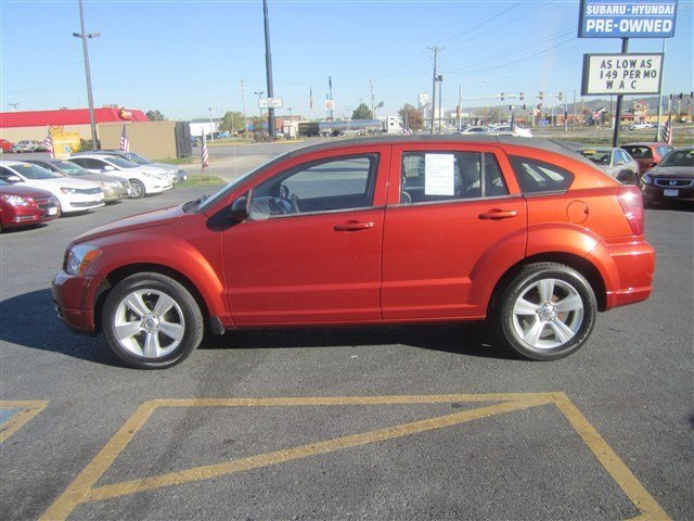 Dodge Caliber 2010 photo 4