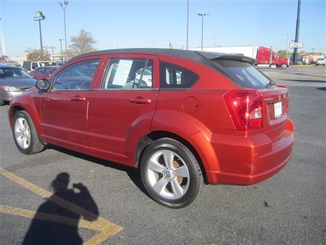 Dodge Caliber 2010 photo 5